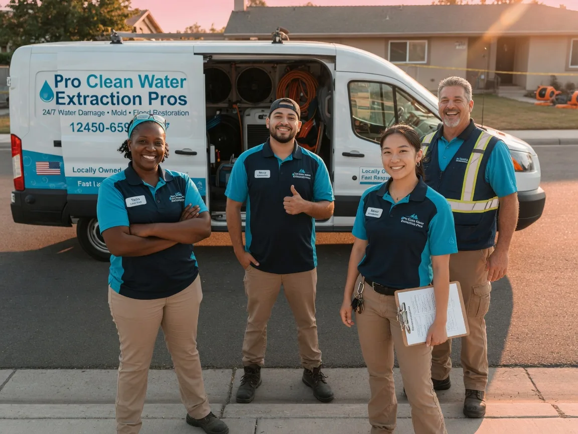 Water Extraction & Drying company in Lorton, VA